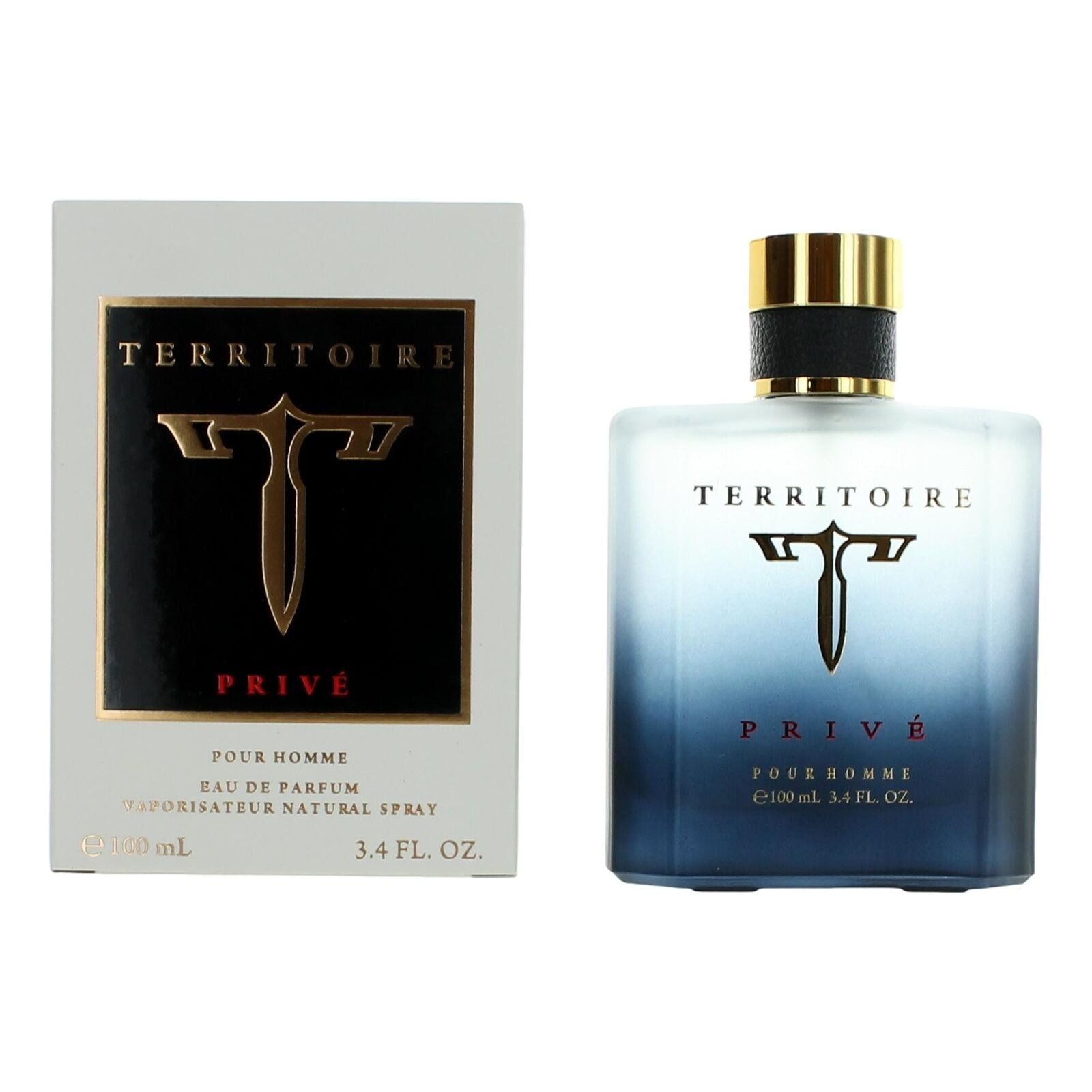 Yzy Territoire Prive Men's Eau De Parfum Spray, 3.4 oz - Walmart.com