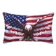 thumbnail image 1 of Balery USA Eagle with Spread Wings Funda de Cojín Estampada, Regalos para Mujeres, Regalos de Amor para Ella, Regalos para Novia o Esposa, Funda de Almohada-16"x24", 1 of 6