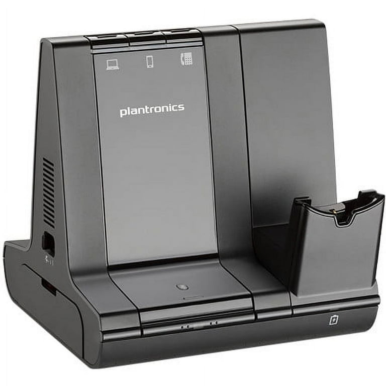 Plantronics 207309 01 Savi W8210 Wireless Headset with HL10 Lifter