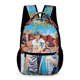 thumbnail image 1 of El Equipo de los Perdedores Mochila Escolar para Niños y Niñas, Mochila Infantil de Alta Calidad Ligera, Grande y Duradera 43x15x32cm, 1 of 6