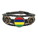 thumbnail image 1 of Pulsera marina tejida Unbranded cuero, 1 of 4