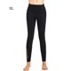 thumbnail image 3 of Soidarity Chaqueta de buceo Material de nailon buena elasticidad bañadores de baño respetuosos con la piel lento la pérdida de temperatura corporal Deportes acuáticos Mujer Negro SG Soidarity OD020695-11, 3 of 5