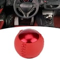 thumbnail image 4 of Gear Knob  Knob For Type R  Knob Head Leather Shifter Lever M10 X 1.5 Fits For  CRZ /  Type R FA5 FG2, 4 of 8