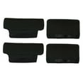 thumbnail image 4 of ORDDIART 2 Pairs of Crutches Cushion for Underarm Comfortable Padding Black Practical Design for Injured Persons, 4 of 8