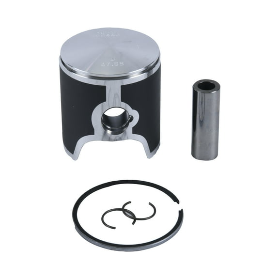 Vertex Cast Replica Piston Kit 23666B For TM MX 85 2008-2014