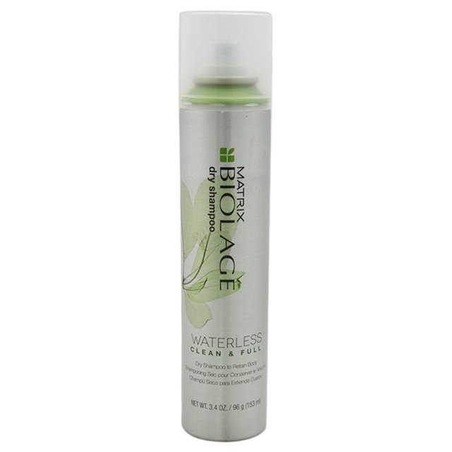 Biolage Waterless Clean Full Dry Champú por Matrix para unisex - 3.4 oz Hair Spray