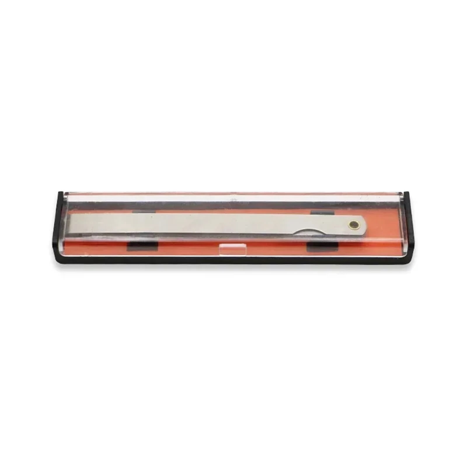 Portable 150 Mm Length 17 Blades Feeler Gauge Metric Feeler Gauge 0.02-1.00 Mm Measurement Tool ,Easy Identification