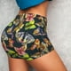 thumbnail image 4 of Fotbe Butterfly Wild Insect Shorts Sin Costuras – Shorts Deportivos de Cintura Alta para Mujer, Elásticos para Gimnasio, Yoga, Running o Ciclismo-XX-Large, 4 of 8