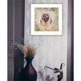 thumbnail image 2 of Trendy Decor4U "The Wonder Years I" By Britt Hallowell, Ready to Hang Framed Print, White Frame, 2 of 3