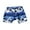 Blue, variant on IROINNID Toddler Boys Swim Trunks Boy Stretch Swimsuit Shorts Quick Dry Swimming Trunks Bathing Suit