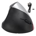 thumbnail image 2 of Ratón Inalámbrico Ergonómico, Ratón Vertical Recargable Para Mano Derecha Con Niveles De DPI Ajustables Para PC, Portátil Y Tableta, 2 of 7