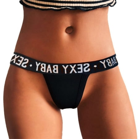 Vintage Lingerie for Women Women plus Size Underwear Women Sexy Lingerie G String Briefs Underwear Panties T String Thongs