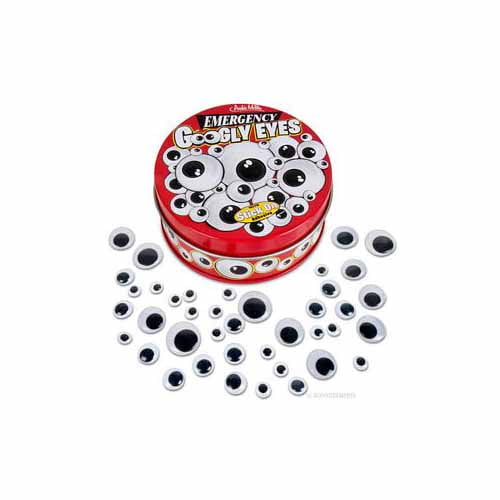 Emergency Googly Eyes by Accoutrements - 12266