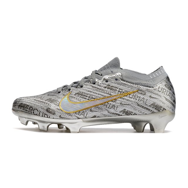 Último Estilo Assassin 15th Generation 25th Anniversary Football Boots Full Knit Impermeable Low-Top FG Botas De Fútbol