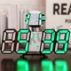 thumbnail image 2 of Reloj Despertador Digital Con Luz Led 3d Usb Temperatura, 2 of 7