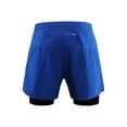 thumbnail image 2 of Shorts Deportivos Pantalones cortos para correr 2 en 1 para hombre de Lixada Secado rápido Ejercicio Lixada Shorts Deportivos, 2 of 7