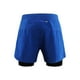 thumbnail image 2 of Shorts Deportivos Pantalones cortos para correr 2 en 1 para hombre de Lixada Secado rápido Ejercicio Lixada Shorts Deportivos, 2 of 7