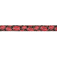 thumbnail image 2 of Country Brook Design® 1 1/2 inch Cheetah Kisses Polyester Webbing, 20 Yards, 2 of 3