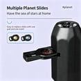 thumbnail image 4 of SIfdSeng My Items Ceiling Lights Adjustable Rotating Usb Planet Projection Night Lamp Portable 10 with Ambient Light Slices Planet, 4 of 8