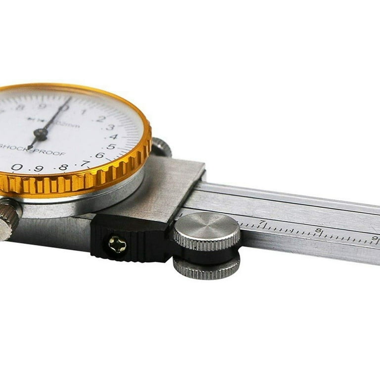 【限定品】 0-150mm Calipers Dial 0.02mm Industry Precision High VernierCalipers