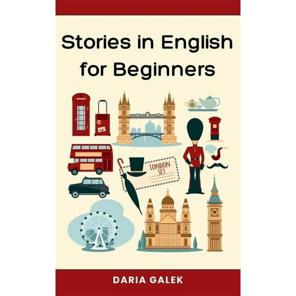 Stories in English for Beginners, (Paperback)