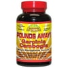 Dynamic Health Pounds Away Garcinia Cambogia, 90 CT