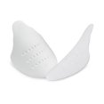 thumbnail image 1 of Bouclier de Chaussure Anti-Rides et Anti-Gerçures Bouclier de Forme pour Orteils de Sport, 1 of 4