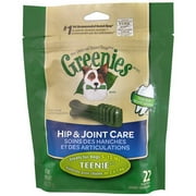 Greenies Hip and Joint Care Canine Dental Chews Teenie, 6 oz