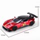 thumbnail image 1 of Coche de carreras de aleación Martin 1:36, coche de carreras de retroceso de aleación simulada a escala 1,36, juguete para niño, coche de carreras simulado,Aston Martin Red18, 1 of 7