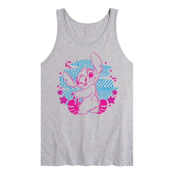 Disney - Lilo & Stitch - Stitch Haze - Men's Jersey Tank Top