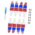 thumbnail image 2 of Tachiuwa Propeller Prop Multirotor Lightweight High Speed Spares Parts for Drone Parts D, 2 of 9