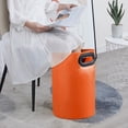 thumbnail image 4 of Lavabo plegable portátil Salvador de 21L para pies bañera de agua Naranja, 4 of 9
