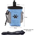 thumbnail image 2 of Bolsa impermeable para perros, bolsa portátil para golosinas, bolsa de entrenamiento para perros, cinturón desmontable para uso interior y exterior, 2 uds. Rojo Verde Cocina, Decoración y Otros, 2 of 5