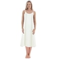 thumbnail image 1 of Jupon Uni pour Femme avec Base Grande Taille pour Amincissement Robe de Nuit Ample (long), 1 of 4
