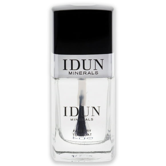 Esmalte de uñas Idun Minerals Brillante 0.37 oz