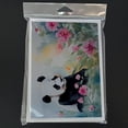 thumbnail image 3 of Carolines Treasures DAC2972GCA7P 0.01 x 5 x 7 in. Panda Greeting Cards - Pack of 8, 3 of 3