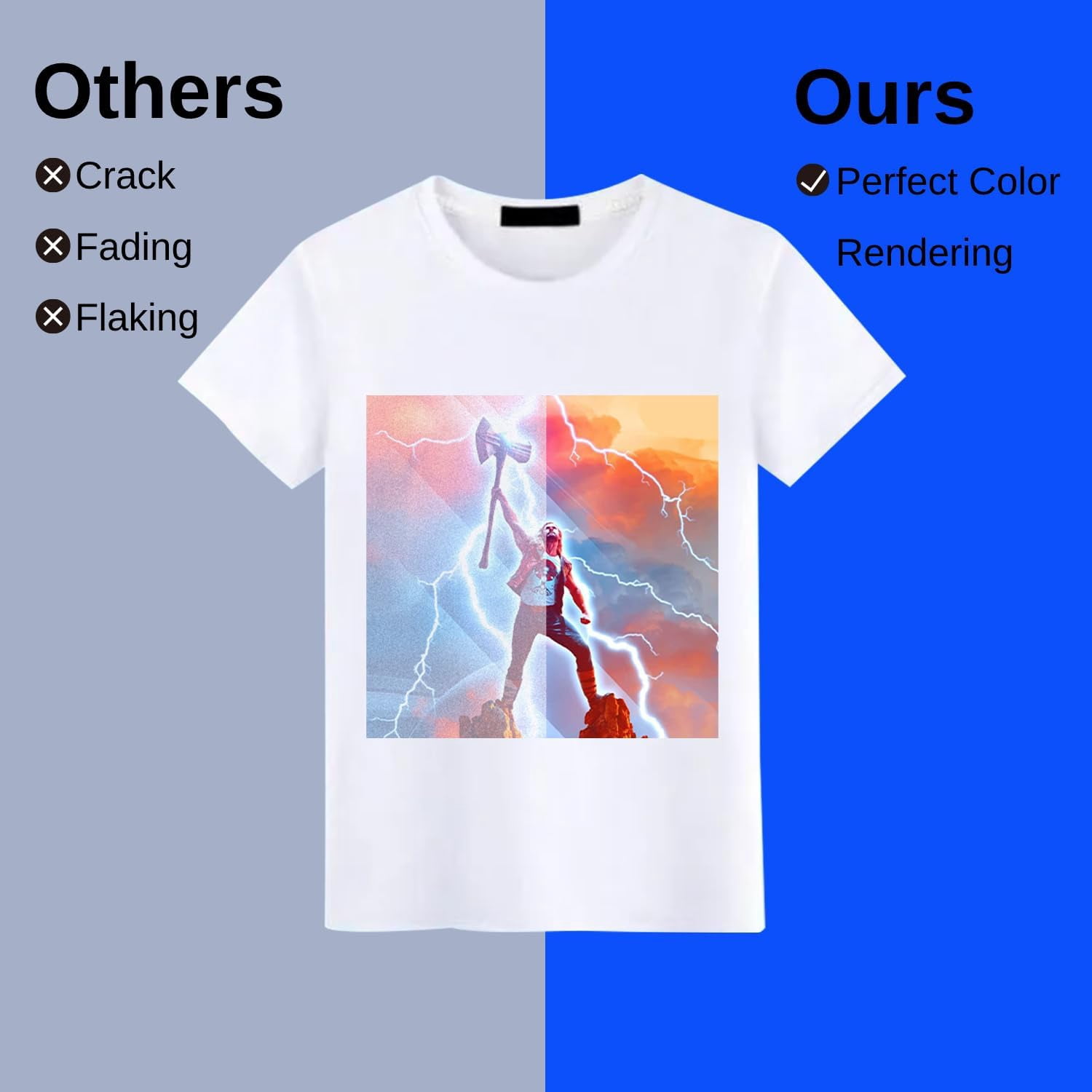 Sublimation Paper 11x17 Inch, 100 Sheets Sublimation Paper for Any Inkjet Printer with Sublimation Ink for T-shirts, Tumblers, Mugs & Other Sublimation Blanks (A3)