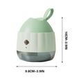 thumbnail image 3 of Portable Rechargeable Fabric Shaver for Lint Removal,Sweater and Clothes Defuzzer,Long Lasting Travel Friendly Lint Remover with Removable Container and 60 Minute Runtime, 3 of 3