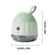 thumbnail image 3 of Quitapelusas eléctrico recargable y afeitadora de telas | Herramienta portátil para eliminar bolas de pelo de suéteres, ropa, abrigos y muebles | Autonomía de 60 minutos, fácil de limpiar, 3 of 3