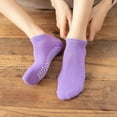 thumbnail image 5 of Shldybc No Show Socks Womens Low Cut Ankle Short No Slid Athletic Running Novelty Casual Invisible Liner Socks Christmas Gifts, 5 of 6