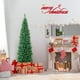 thumbnail image 5 of Lápiz artificial Giantex con forma de árbol de Navidad 1,8 m con soporte de metal, 5 of 6