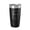 Black, variant on Mississippi Tumbler Home State Travel Mug Insulated Laser Engraved Map Coffee Cup 20 oz Red