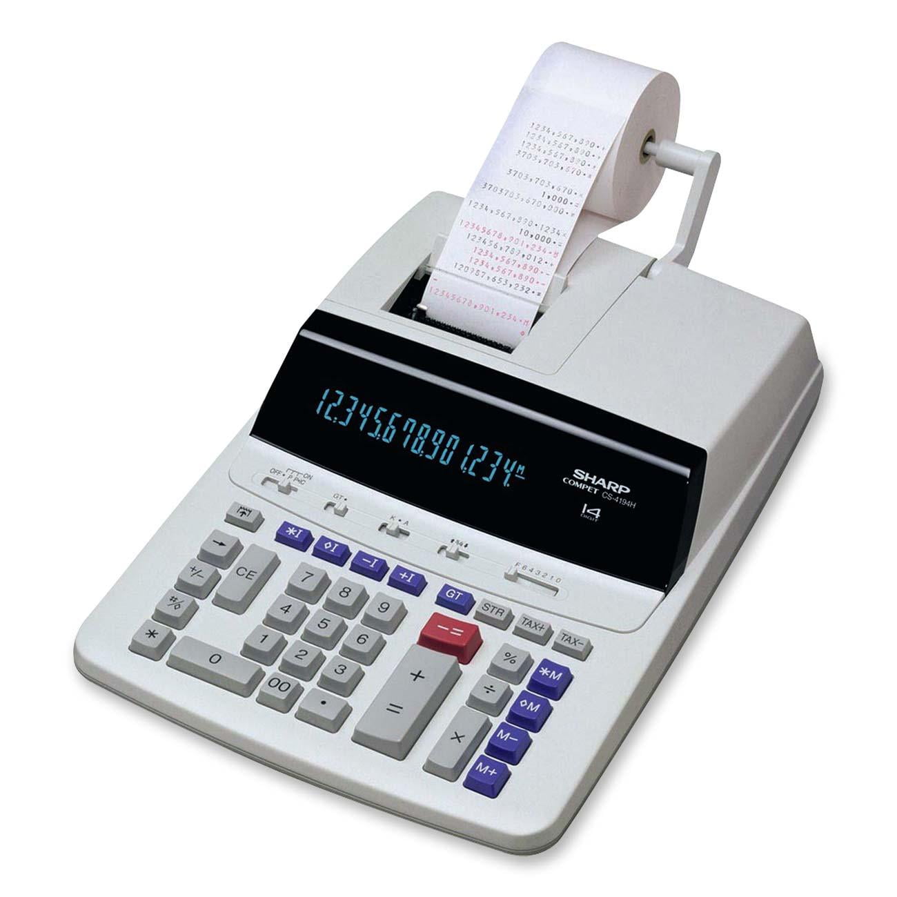 sharp calculator price