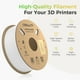 thumbnail image 4 of Filamento para impresora 3D Creality Hyper PLA blanco, 2 kg, 4 of 8