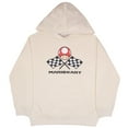 thumbnail image 6 of Nintendo Super Mario Bros Boys Graphic Hoodie and Short Set - 2 Piece Mario Kart Pullover Hoodie and Shorts Bundle for Kids (Size 8-12), 6 of 14