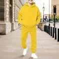 thumbnail image 6 of UACY Girls Boys Sweatsuit Tracksuit Toddler Kids 2 Piece Outfits Crewneck Pullover Sweatshirts Jogger Sweatpants Sweat Set, 6 of 6