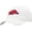 Arkansas, variant on Brand New Collegiate Men's ND White Adjustable Hat, 100% Cotton, Embroidered Logos, Official School Colors, Navy Blue