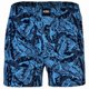 thumbnail image 1 of Happy Shorts Boxers de hombre tejidos - Estilo americano, algodón, estampados Leaves allover M (Medium), 1 of 3