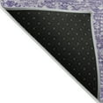 thumbnail image 5 of Addison Rugs Chantille Indoor/Outdoor Transitional Global Purple Machine Washable Rectangle Rug, 9' x 12', 5 of 7