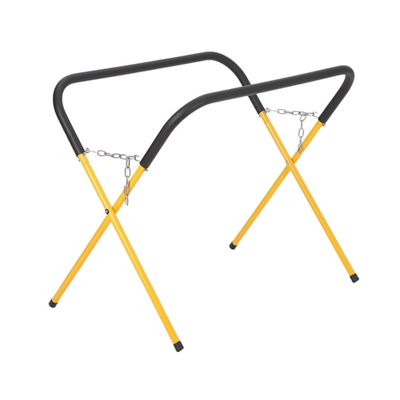 Pinypikaka Folding Work Stand, 500 LBS Capacity Portable Work Stand for Bumpers, Fenders, Doors, Hoods Works, Metal Work Bench for Garage & Shop
